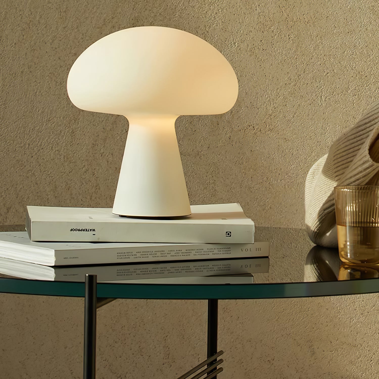Obello Portable Rechargeable Table Light - YhLamps