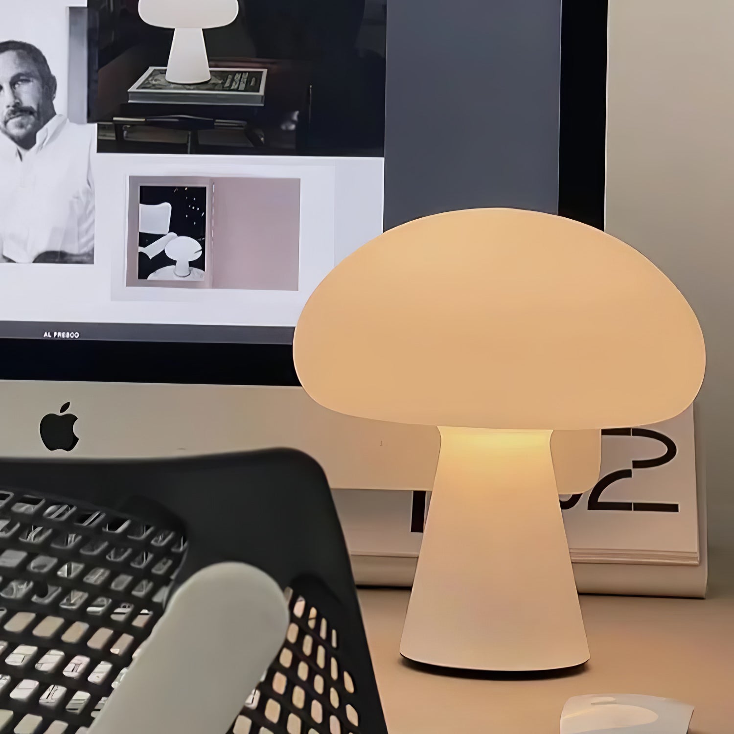 Obello Portable Rechargeable Table Light - YhLamps