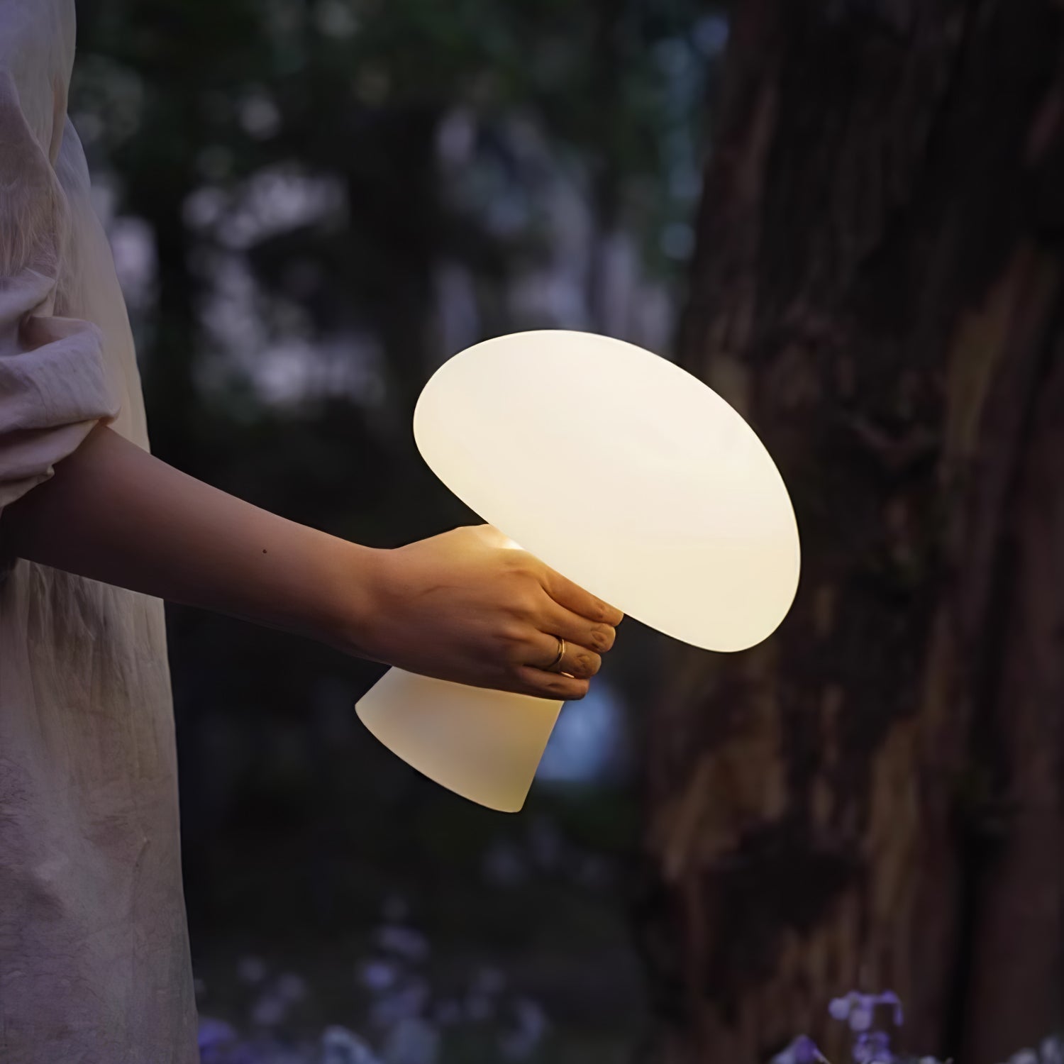 Obello Portable Rechargeable Table Light - YhLamps