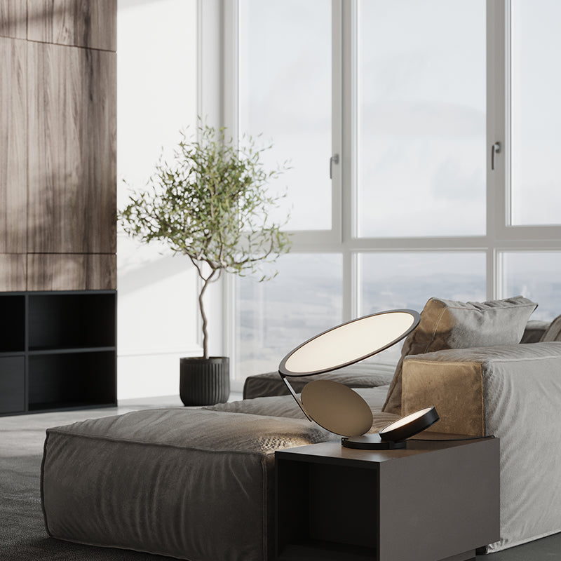 Cut Table Lamp - YhLamps