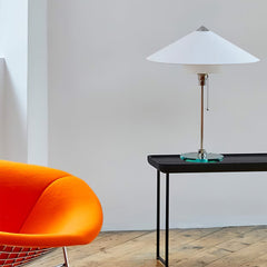 Tecnolumen Wagenfeld WG 28 Table Lamp - YhLamps