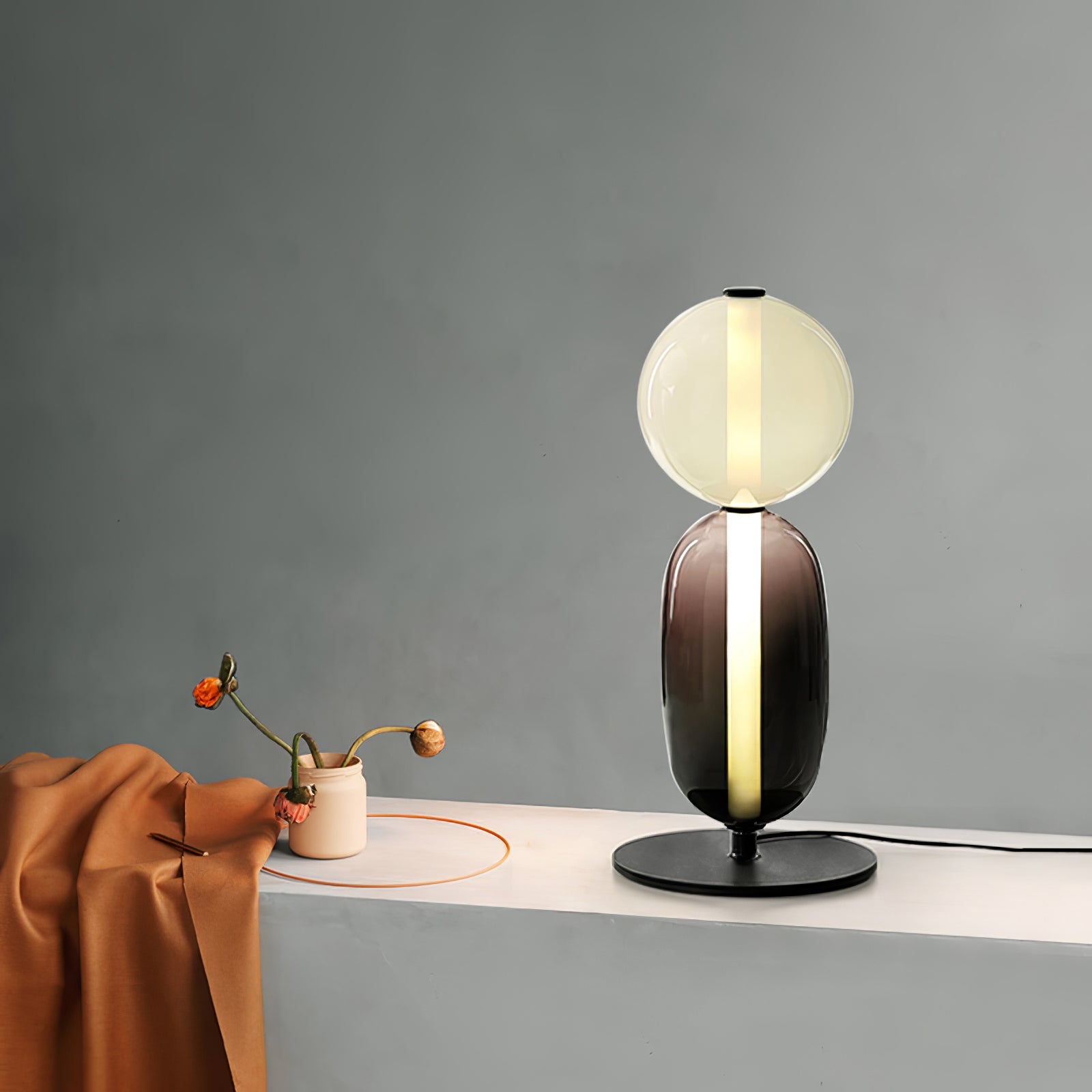 Candied Glass Table Light - YhLamps