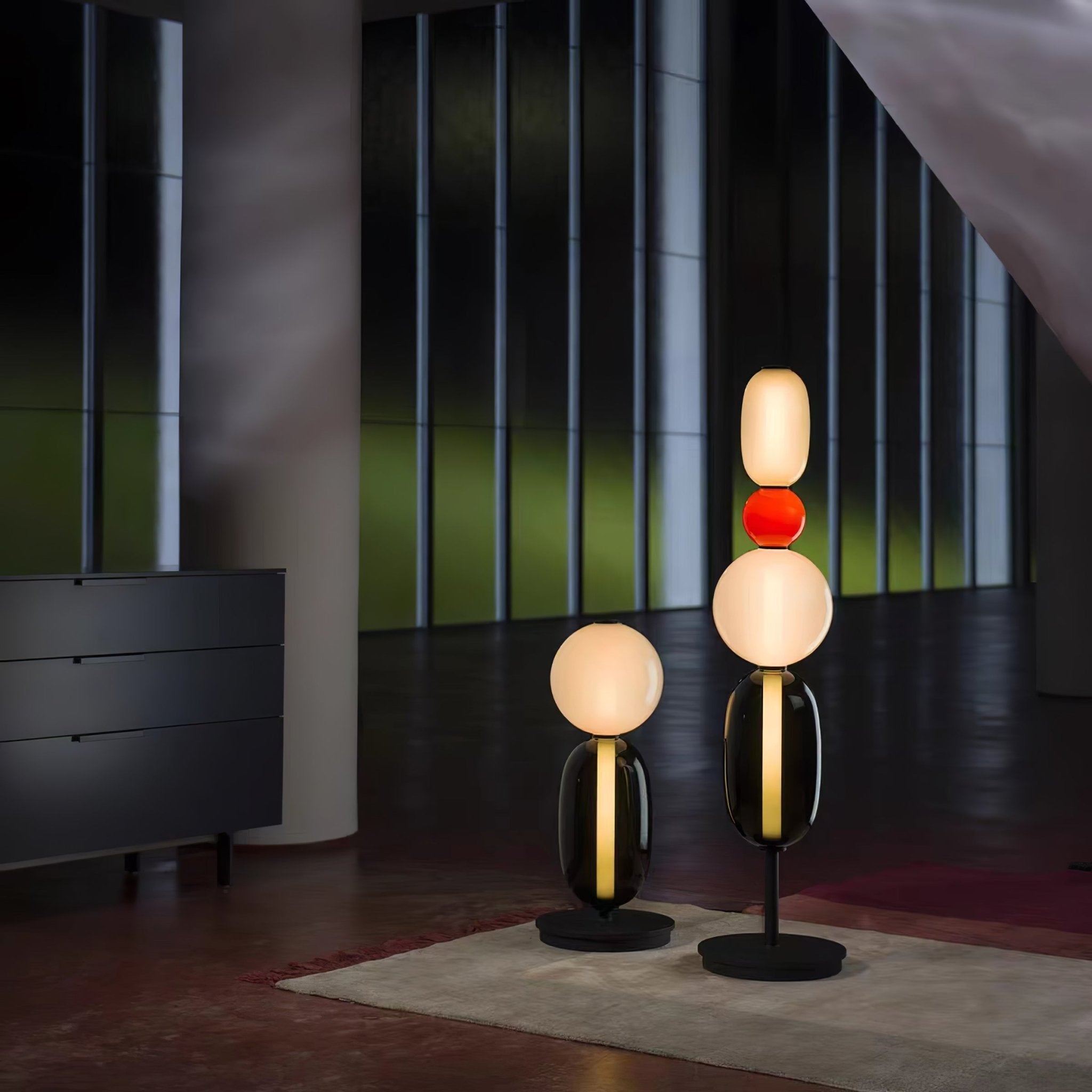 Candied Glass Table Light - YhLamps