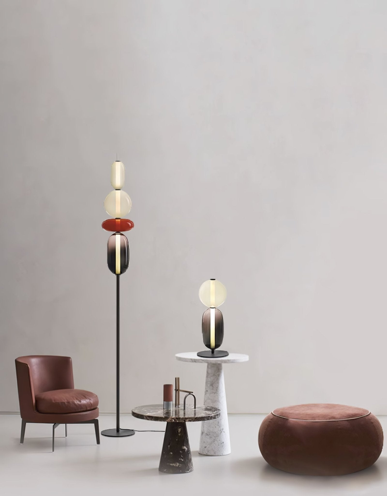 Candied Glass Table Light - YhLamps