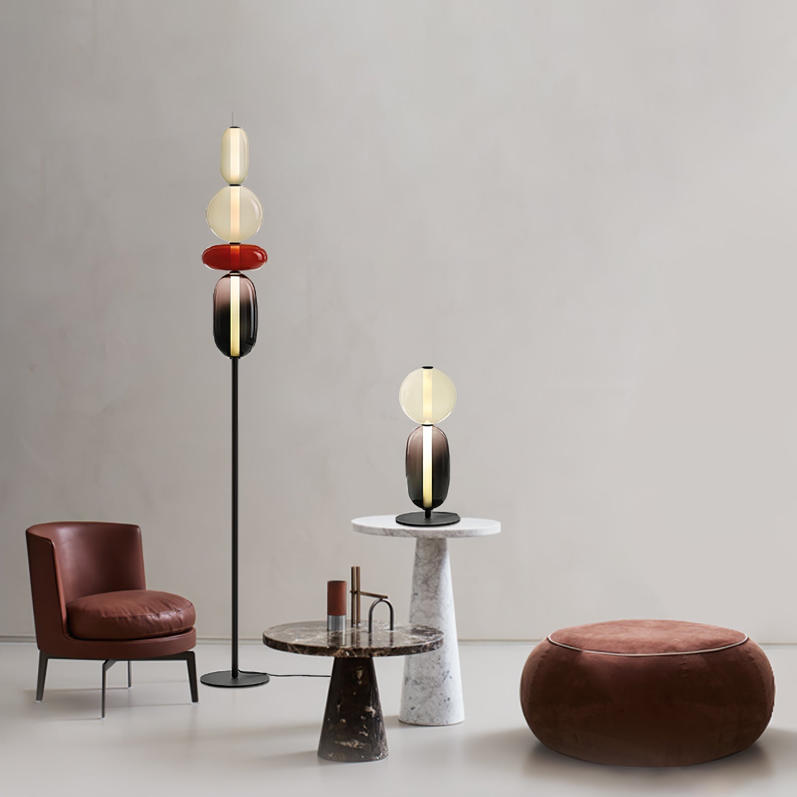 Candied Glass Table Light - YhLamps