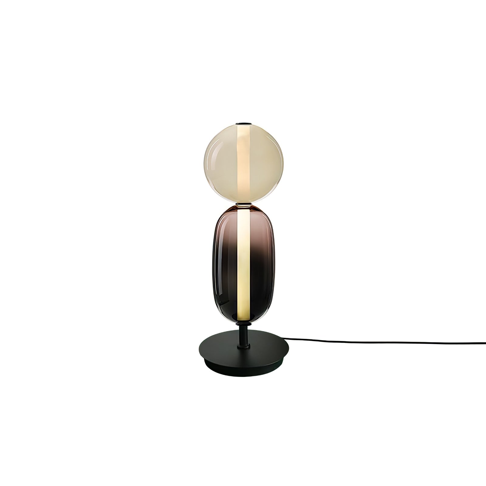 Candied Glass Table Light - YhLamps