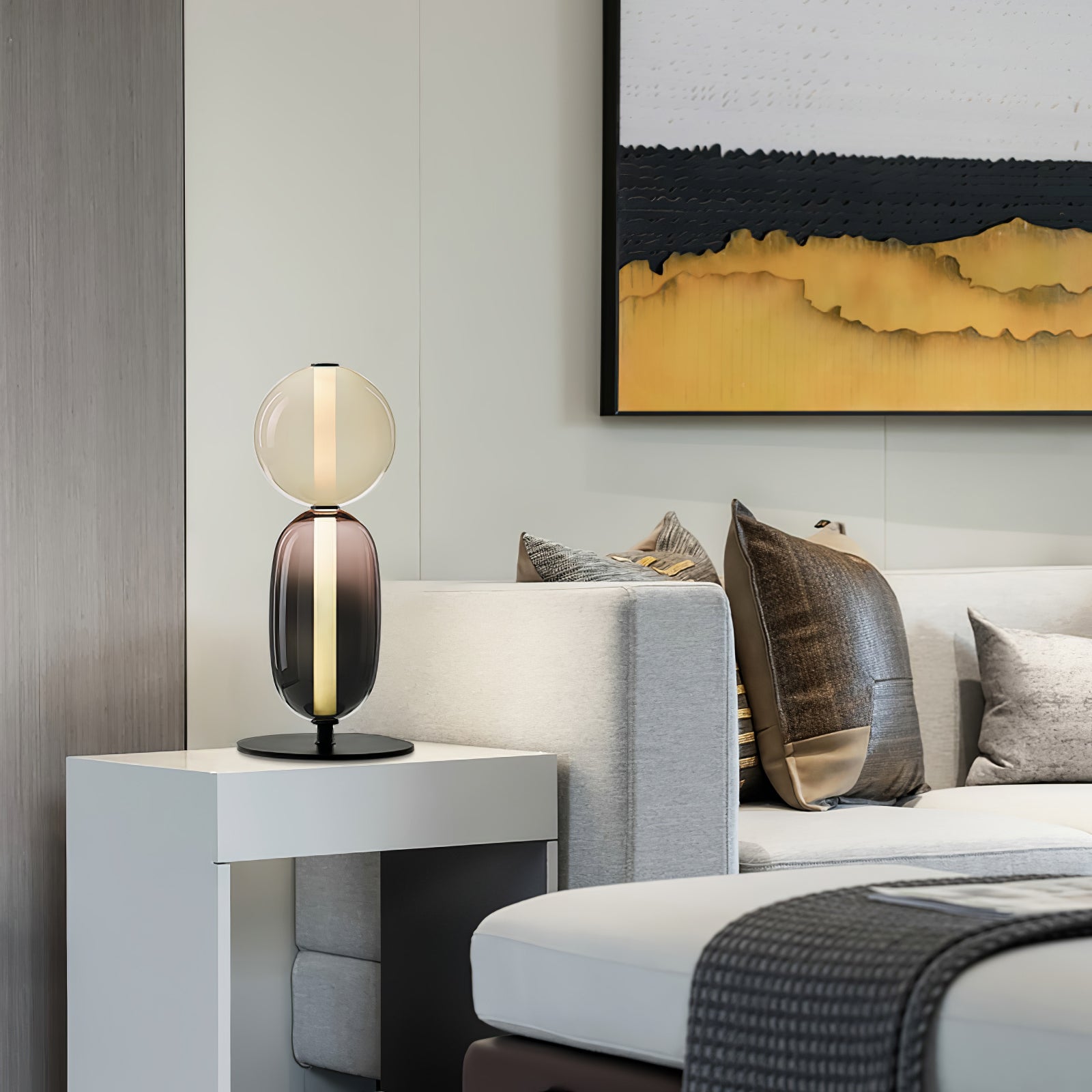 Candied Glass Table Light - YhLamps