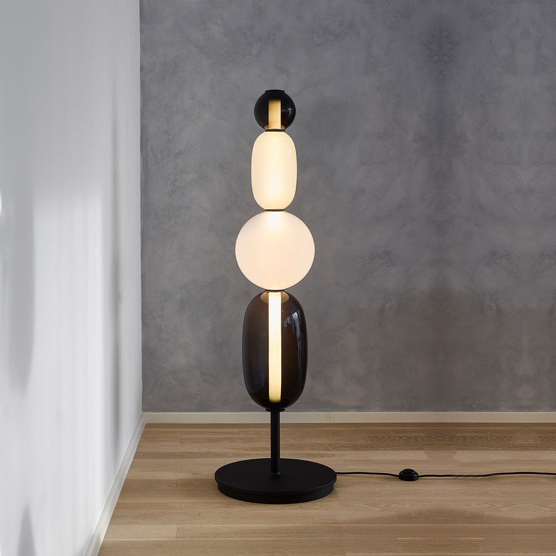 Candied Glass Table Light - YhLamps