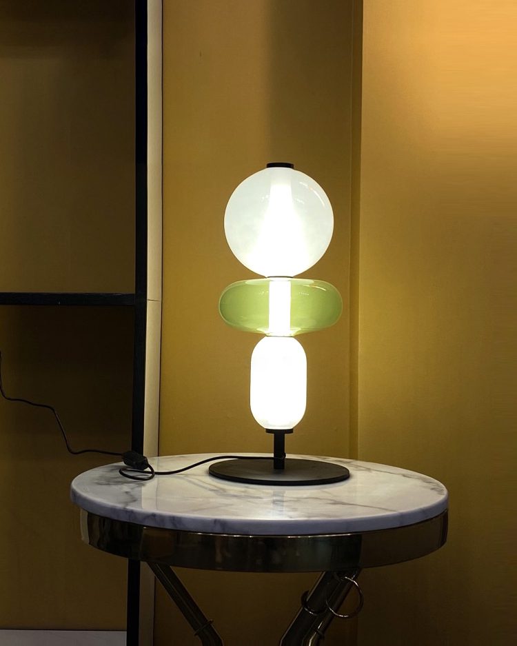 Candied Glass Table Light - YhLamps