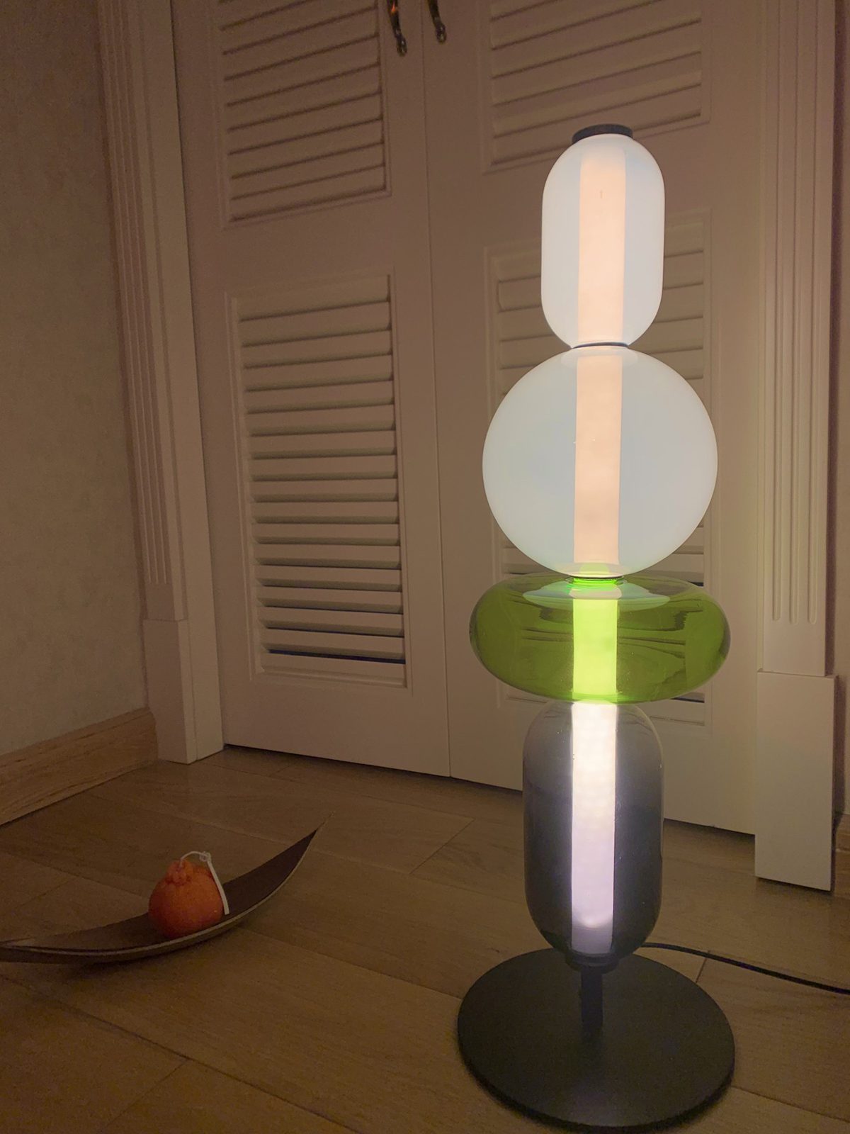 Candied Glass Table Light - YhLamps