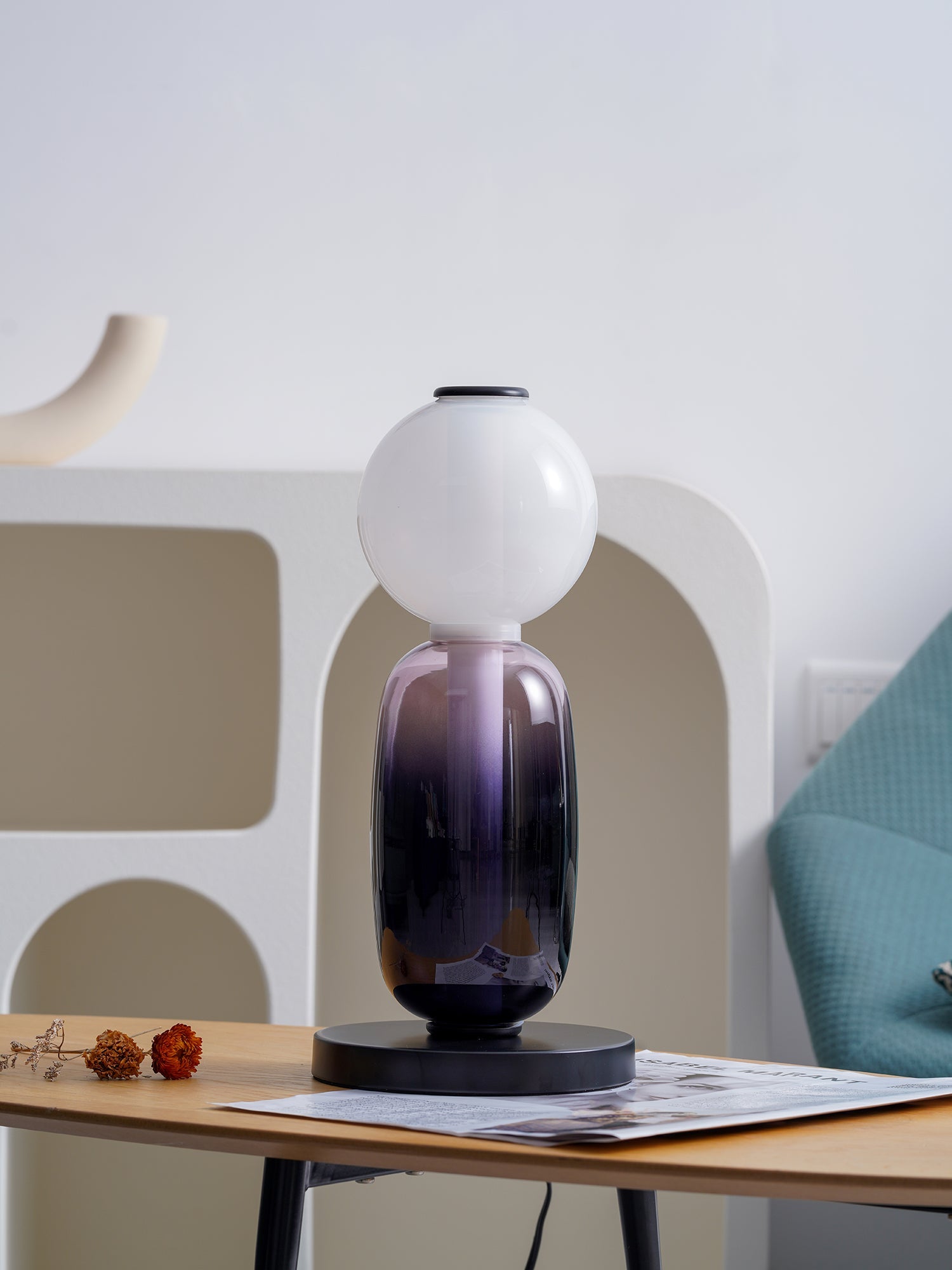 Candied Glass Table Light - YhLamps