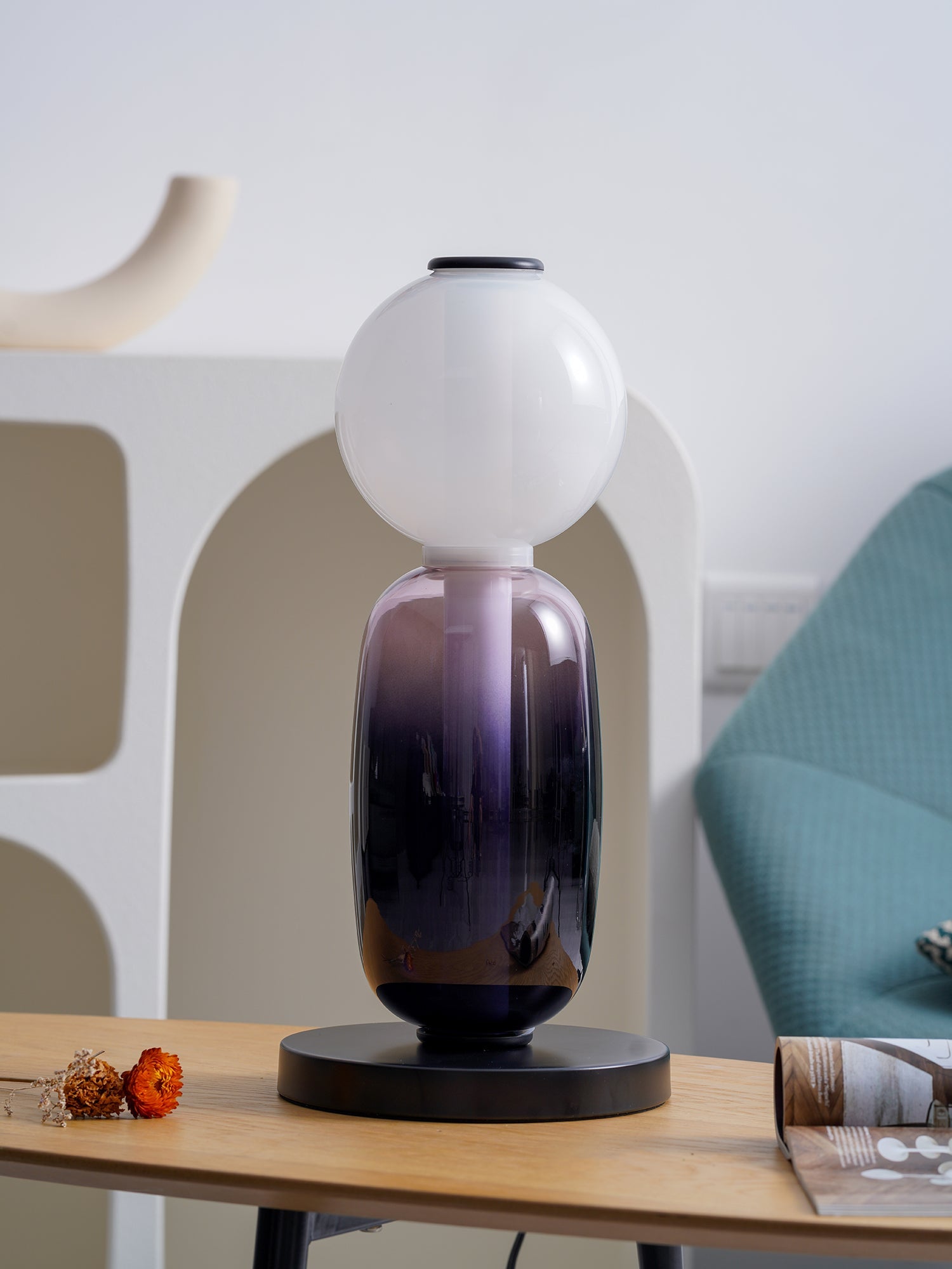 Candied Glass Table Light - YhLamps