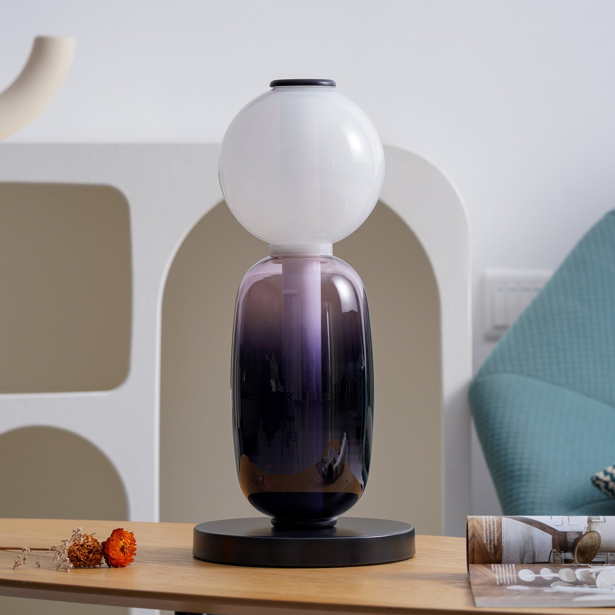 Candied Glass Table Light - YhLamps