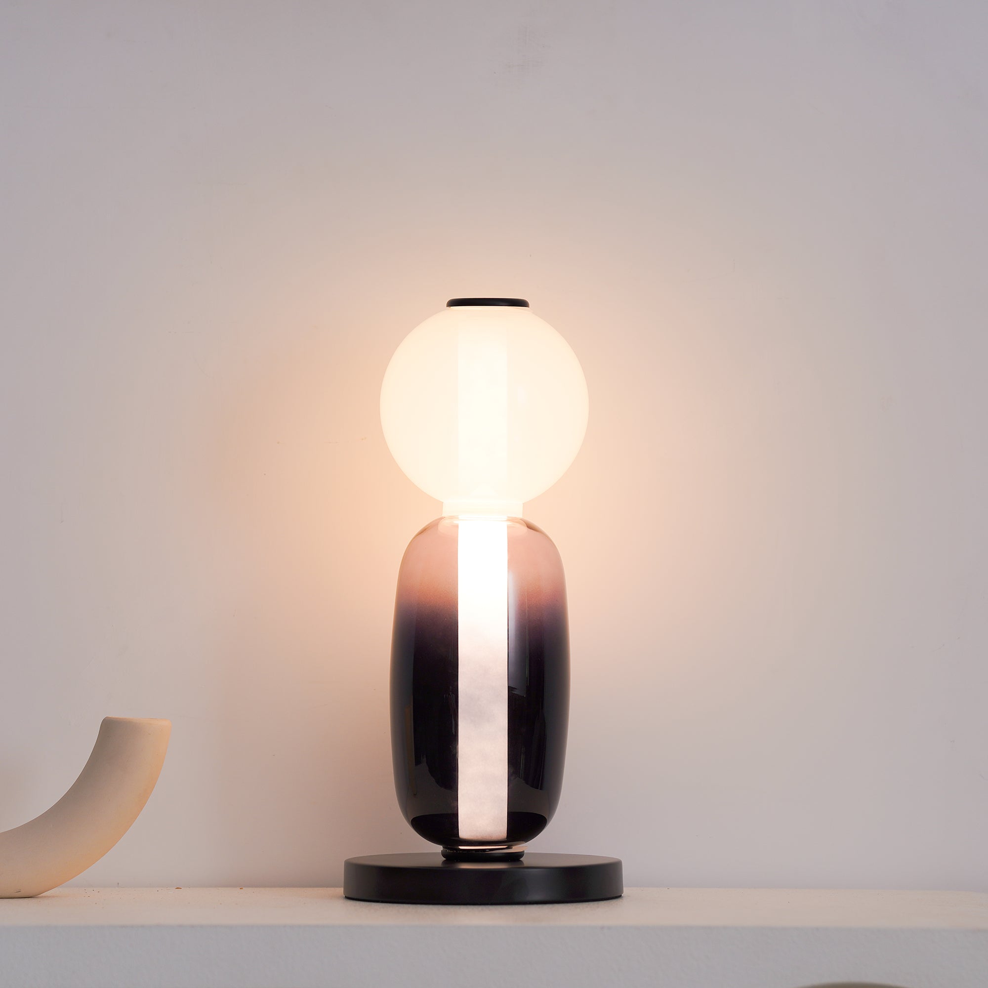 Candied Glass Table Light - YhLamps