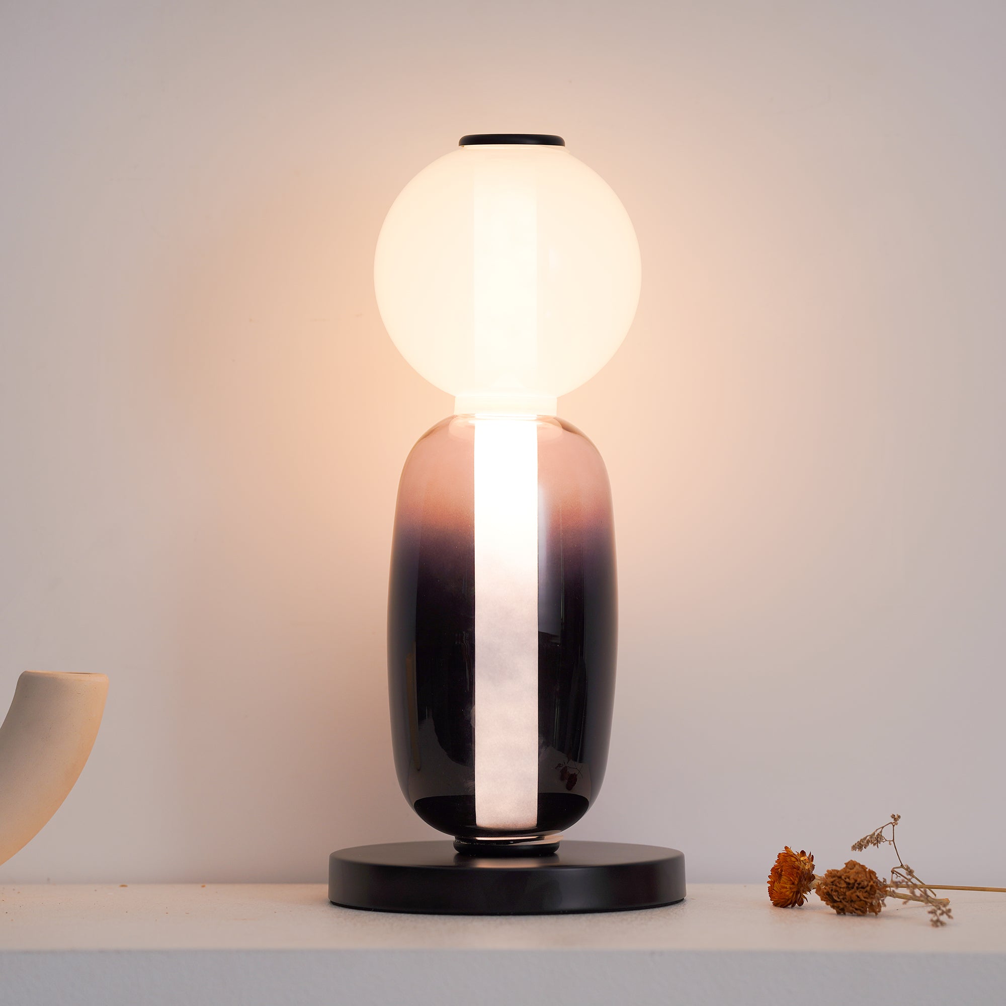 Candied Glass Table Light - YhLamps