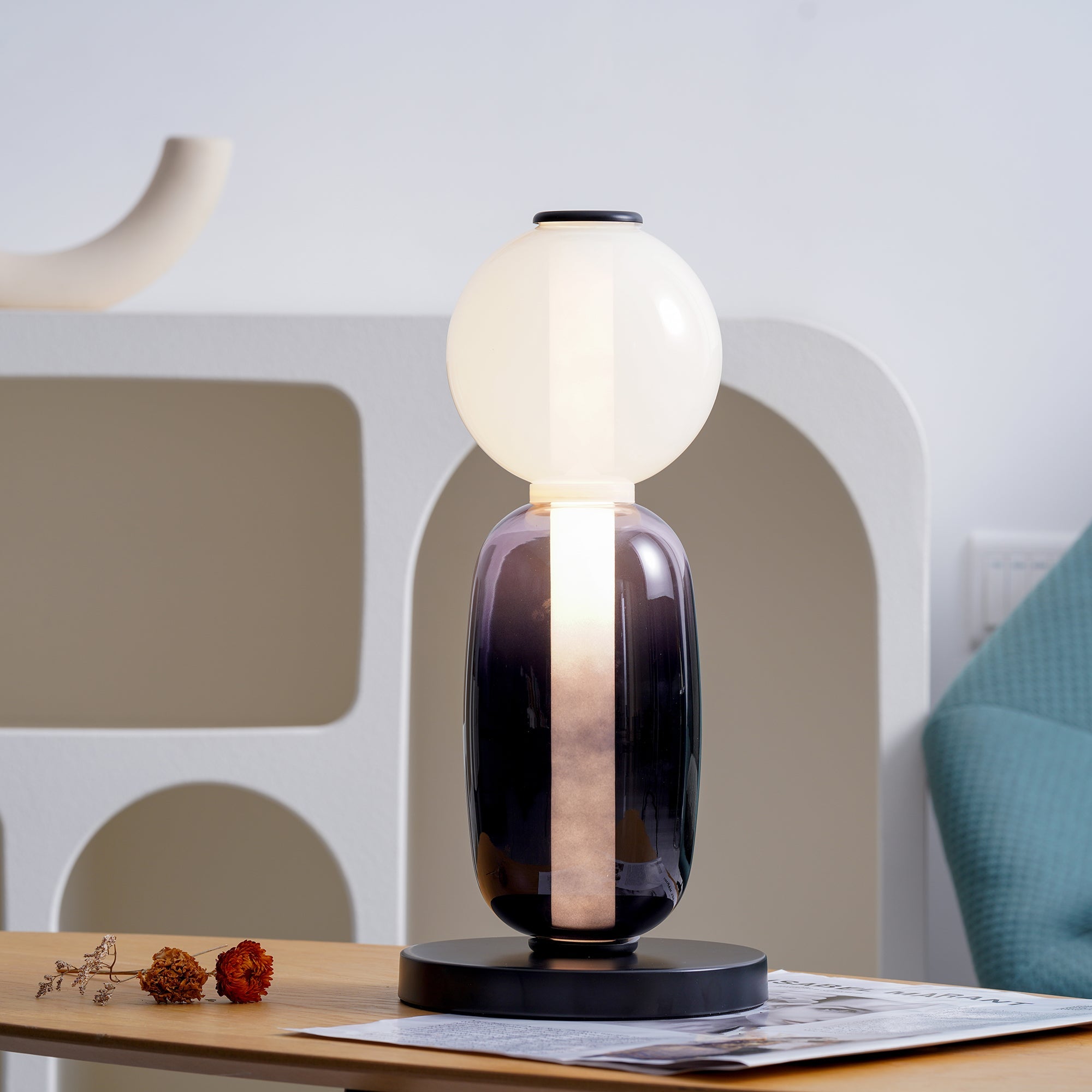 Candied Glass Table Light - YhLamps