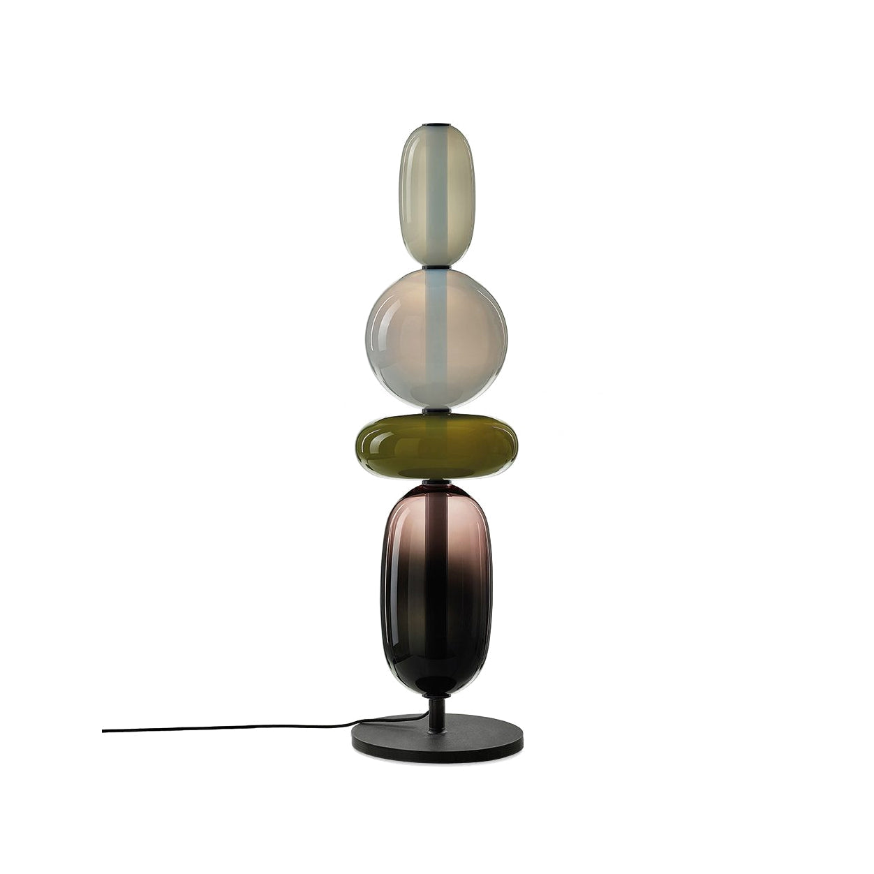 Candied Glass Table Light - YhLamps