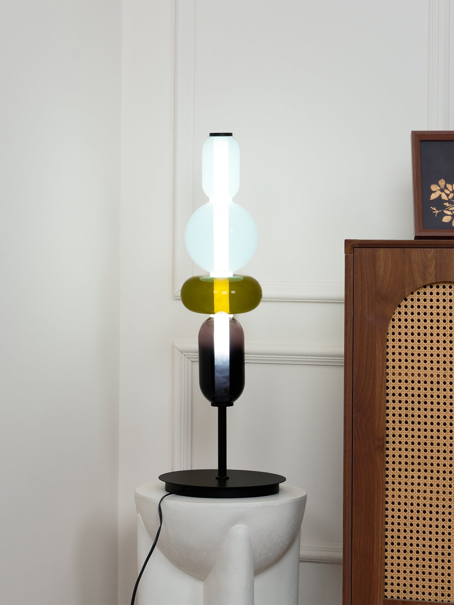 Candied Glass Table Light - YhLamps