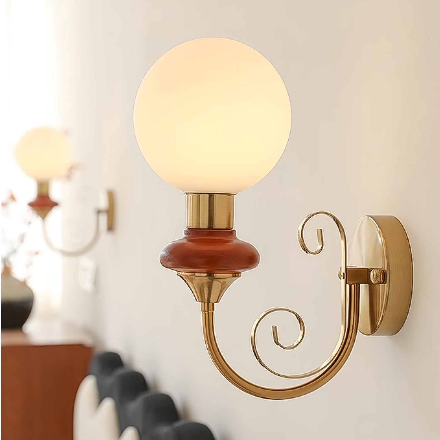 Onyx Wall Lamp - YhLamps