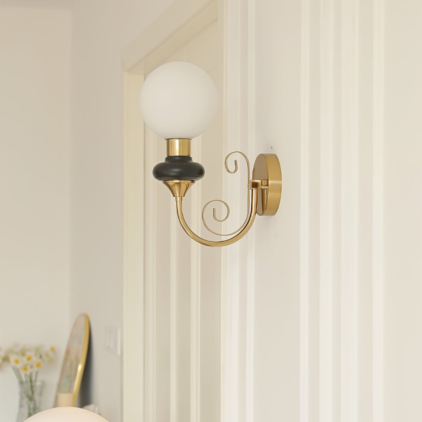 Onyx Wall Lamp - YhLamps