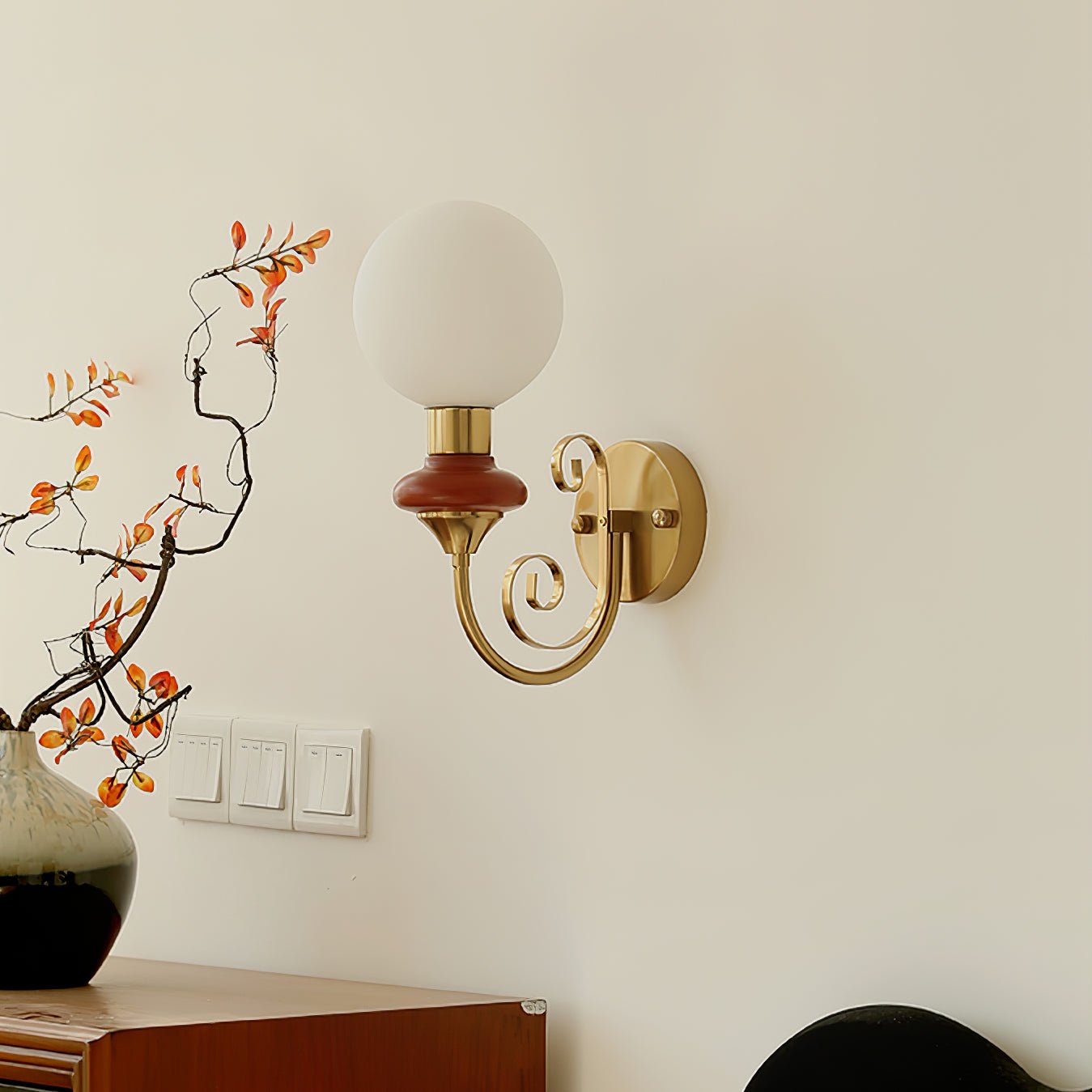 Onyx Wall Lamp - YhLamps