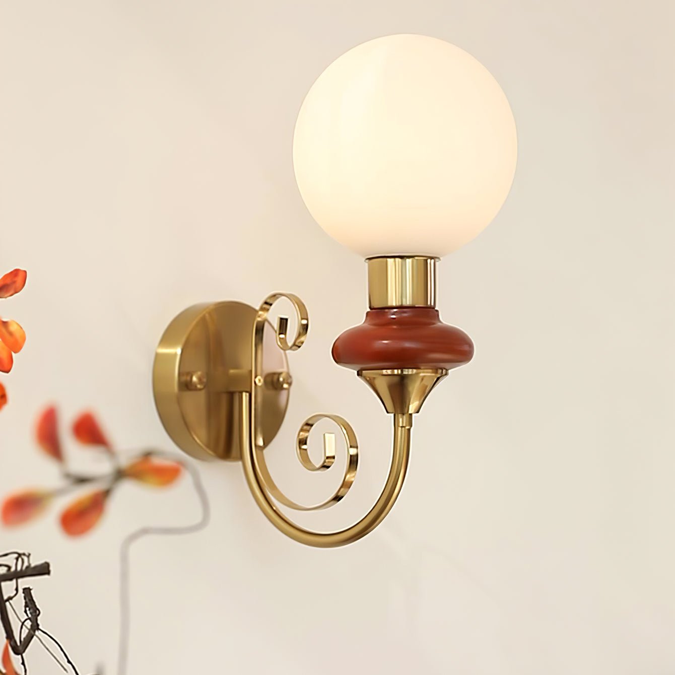 Onyx Wall Lamp - YhLamps