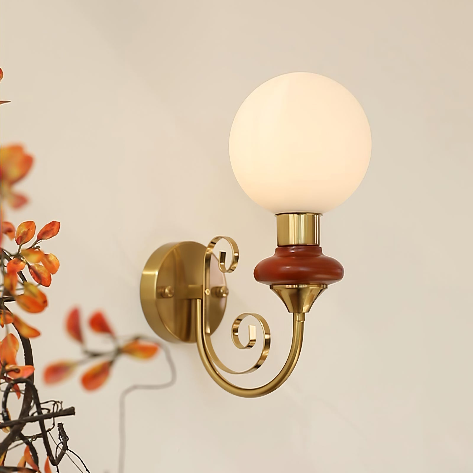 Onyx Wall Lamp - YhLamps