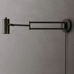 CHAMPEAUX SWING-ARM SCONCE - YhLamps