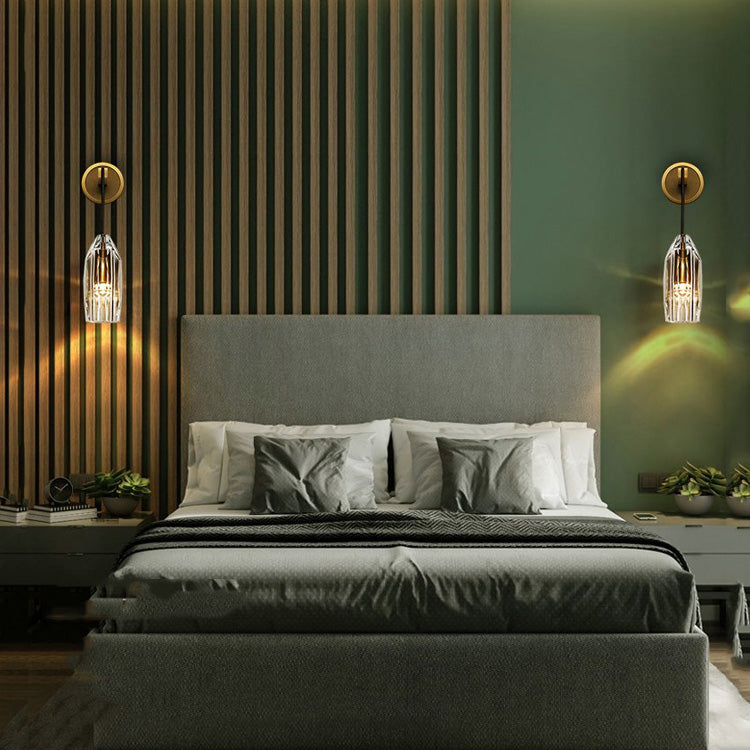 Chatelet Wall Sconce - YhLamps