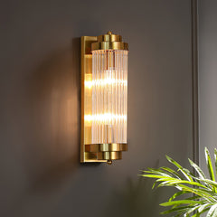 Pillar Offset Wall Lamp - YhLamps