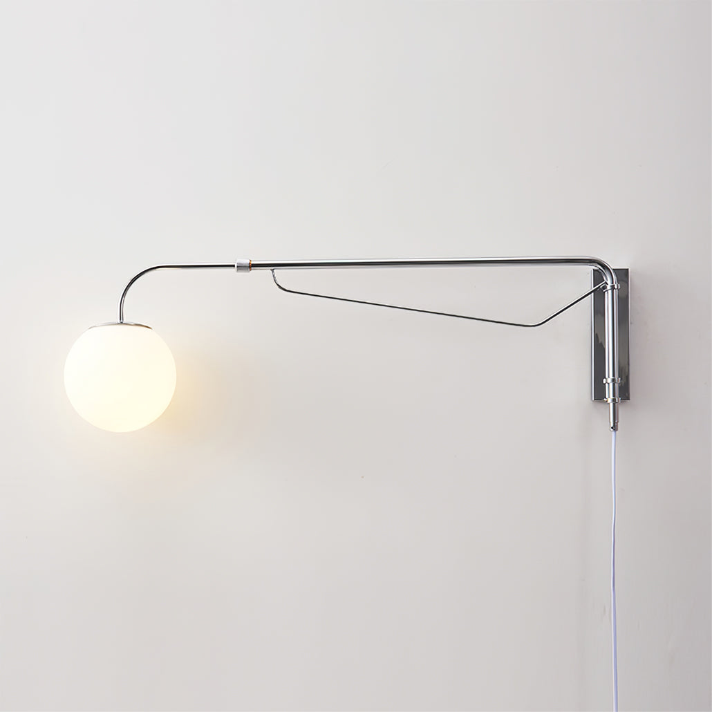 Bellman Plug In Wall Lamp - YhLamps