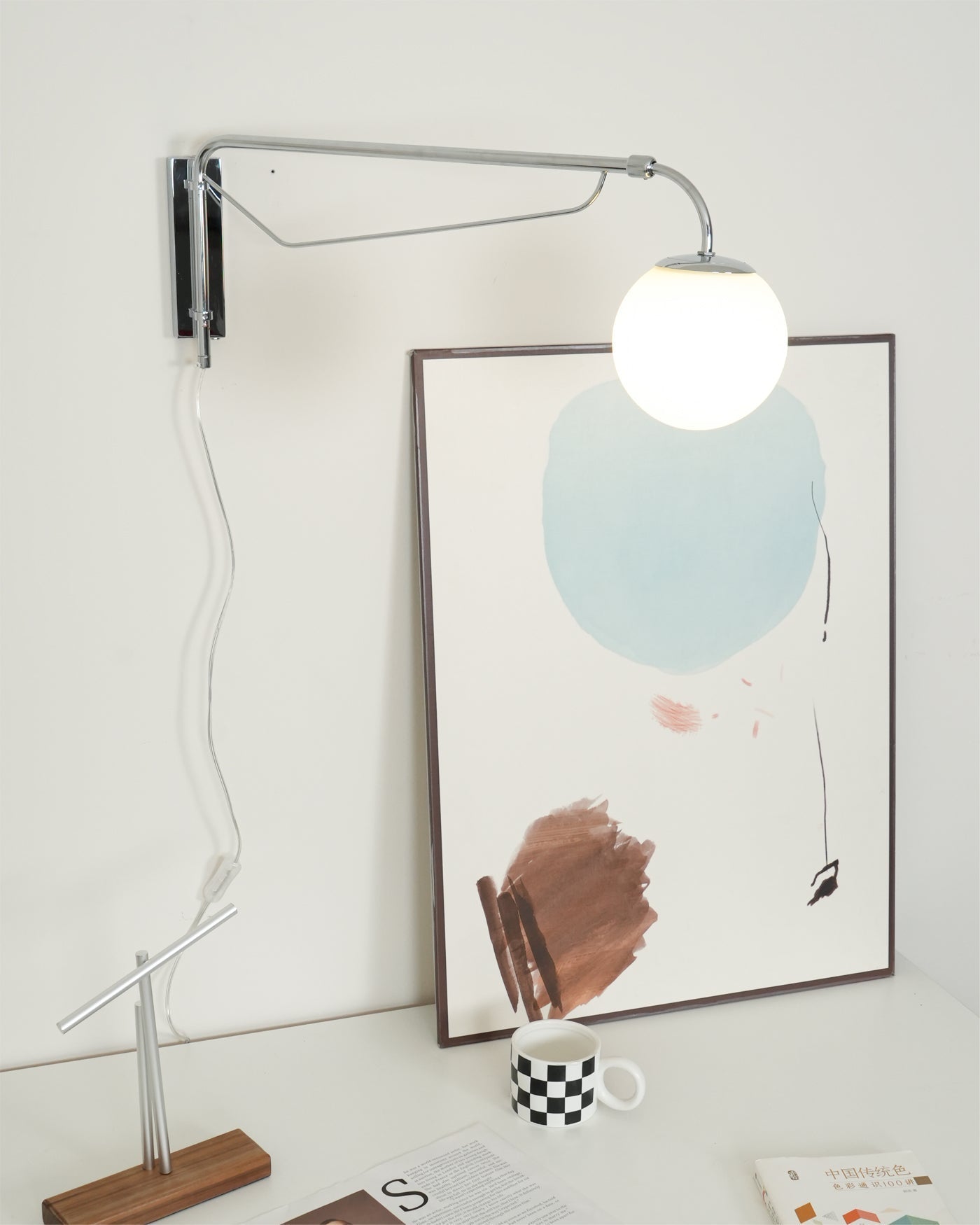 Bellman Plug In Wall Lamp - YhLamps