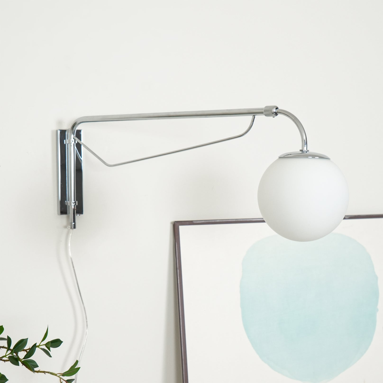 Bellman Plug In Wall Lamp - YhLamps