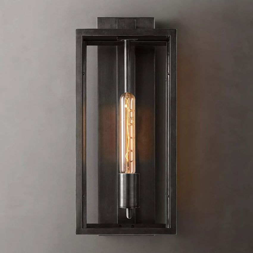Beckman Outdoor Sconce 18 - YhLamps