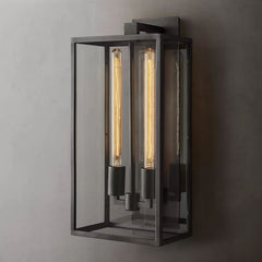 Beckman Outdoor Sconce 21 - YhLamps