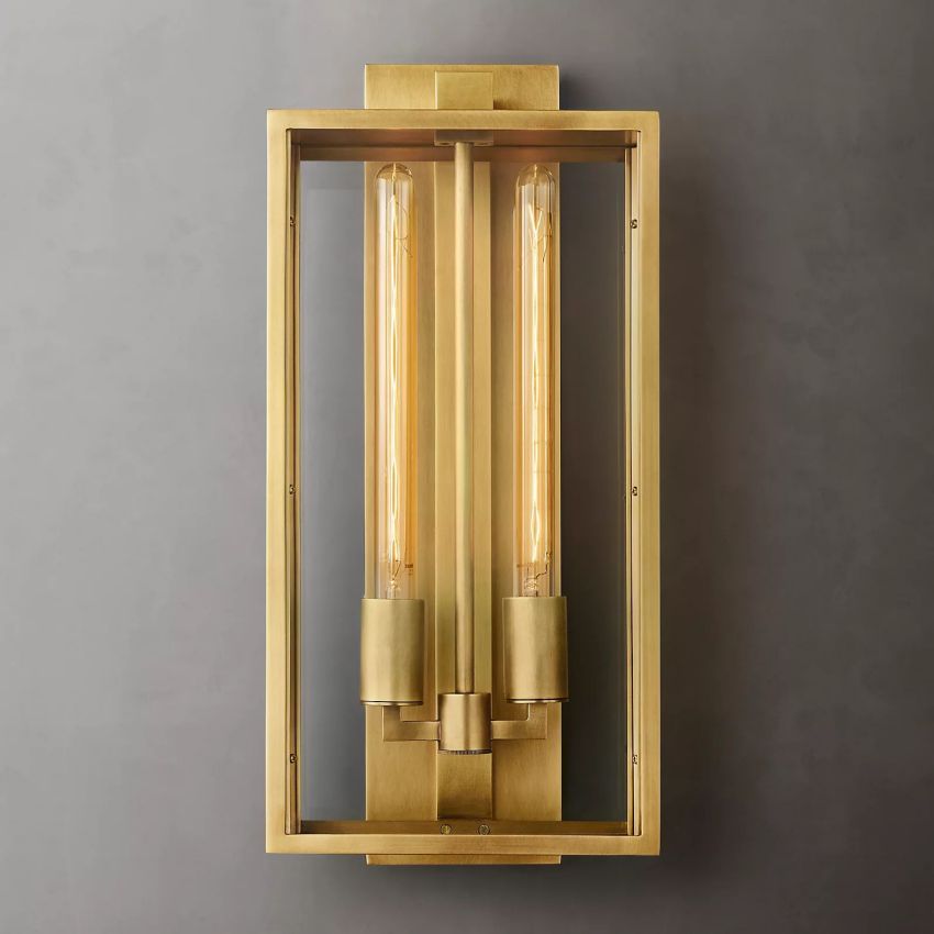 Beckman Outdoor Sconce 21 - YhLamps