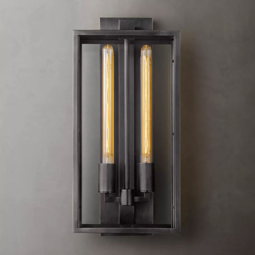 Beckman Outdoor Sconce 21 - YhLamps