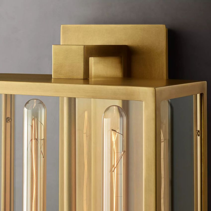 Beckman Outdoor Sconce 21 - YhLamps