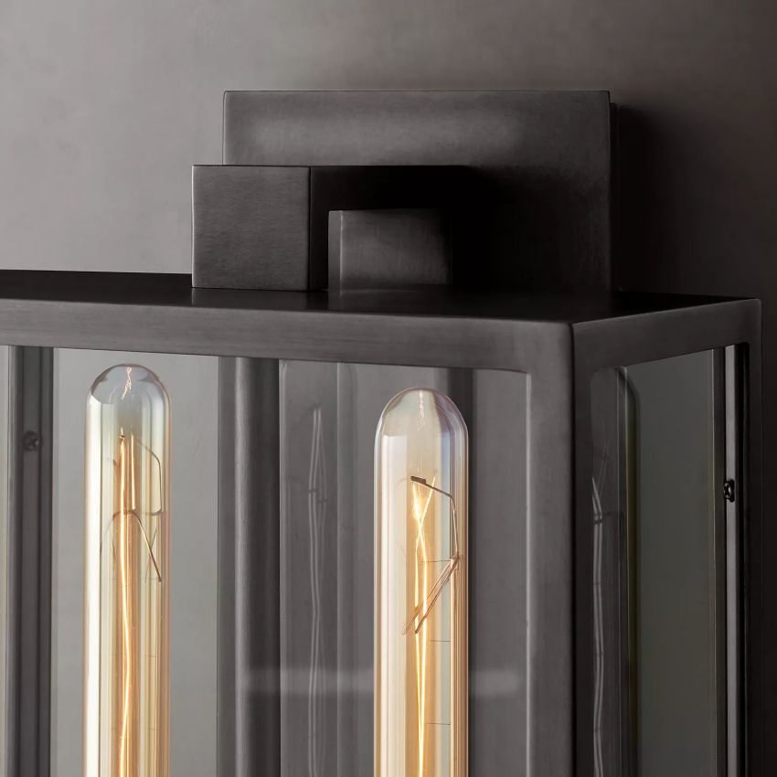 Beckman Outdoor Sconce 21 - YhLamps