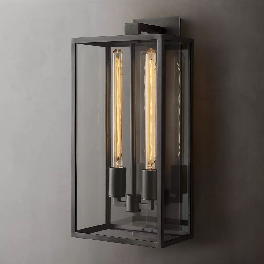 Beckman Outdoor Sconce 21 - YhLamps
