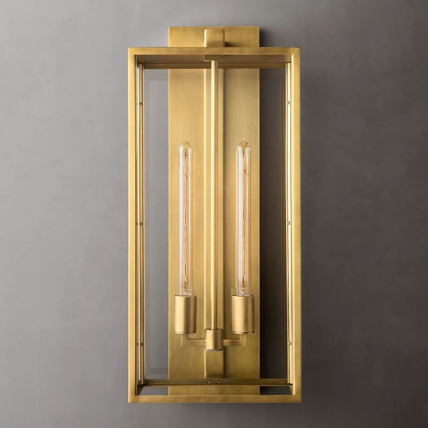 Beckman Outdoor Sconce 28 - YhLamps