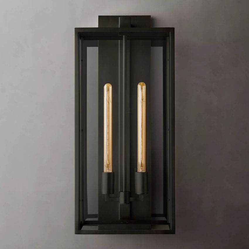 Beckman Outdoor Sconce 28 - YhLamps
