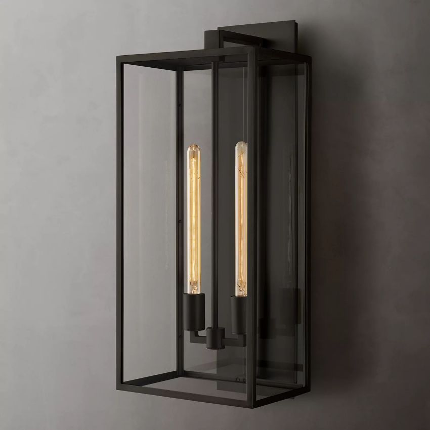 Beckman Outdoor Sconce 28 - YhLamps