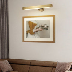 Candler Rectangular LED Picture Light - YhLamps