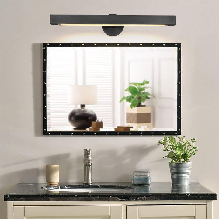 Candler Rectangular LED Picture Light - YhLamps