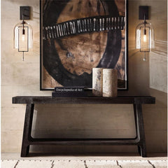 Fulcrum Grand Wall Sconce - YhLamps