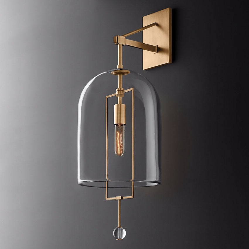 Fulcrum Grand Wall Sconce - YhLamps