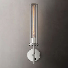 Lambert Knurled Grand Sconce - YhLamps