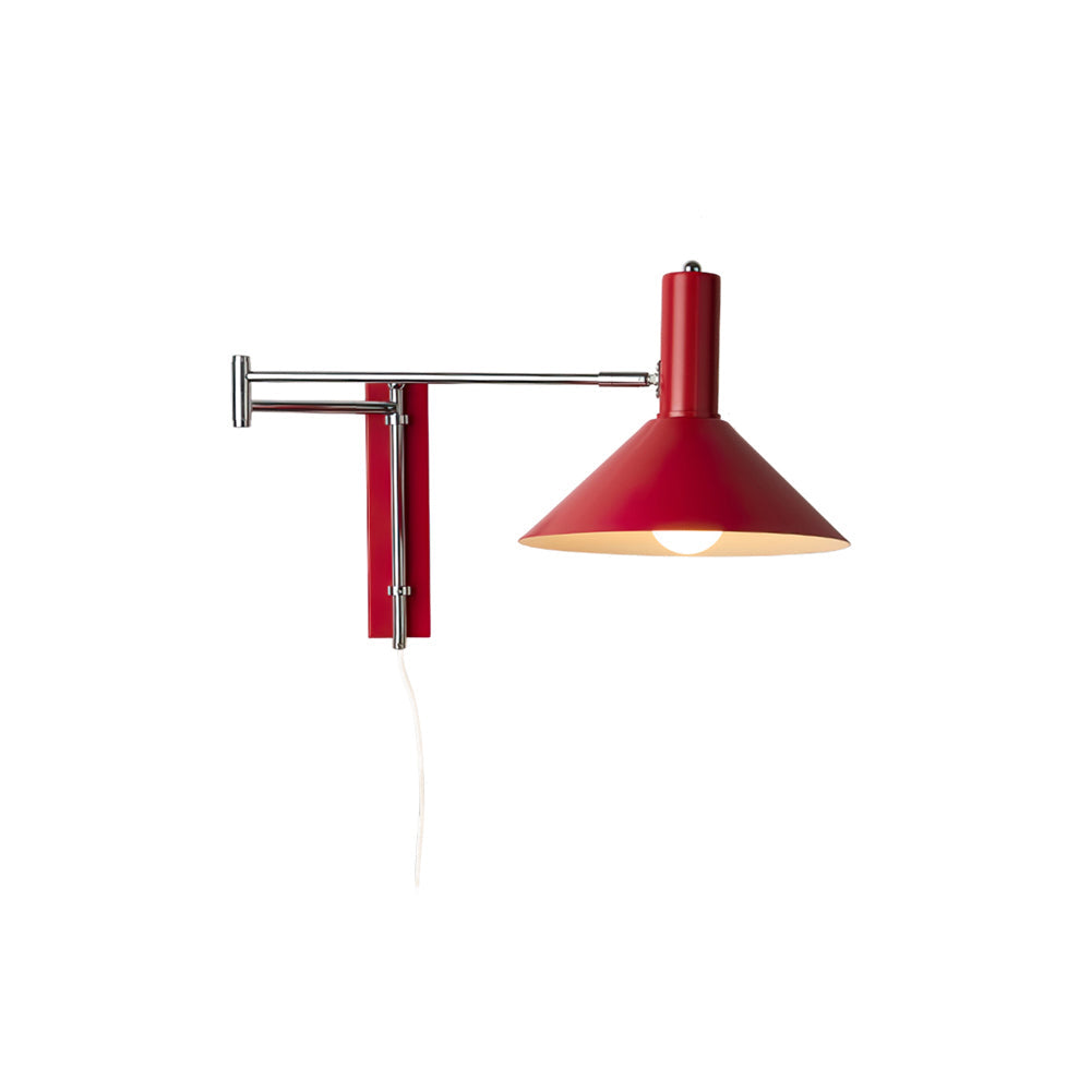 Anvia Plug In Wall Lamp - YhLamps