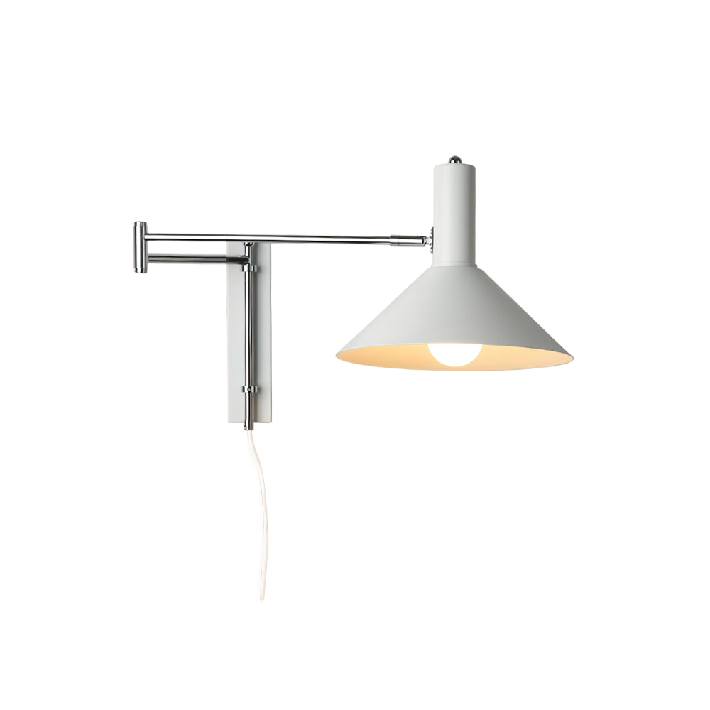 Anvia Plug In Wall Lamp - YhLamps